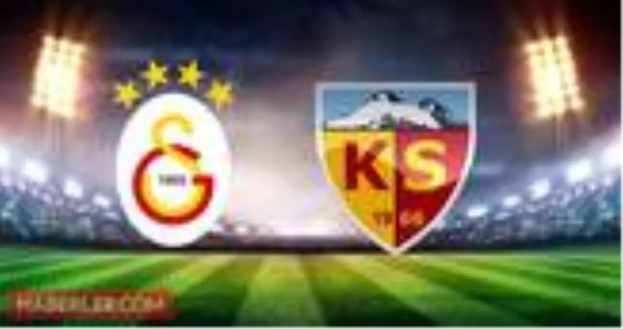 Galatasaray Kayserispor Maci Ne Zaman Saat Kacta Galatasaray Hk Kayserispor Hangi Kanalda Sifresiz Mi Galatasaray Hk Kayserispor Bilet Fiyatlari Haberler