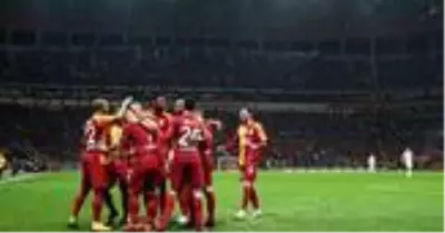 Galatasaray, Kayserispor'u 4-1 mağlup etti