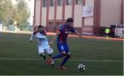 GMG Kastamonuspor-Niğde Anadolu FK: 2-1 GMG Kastamonuspor-Niğde Anadolu FK: 2-1