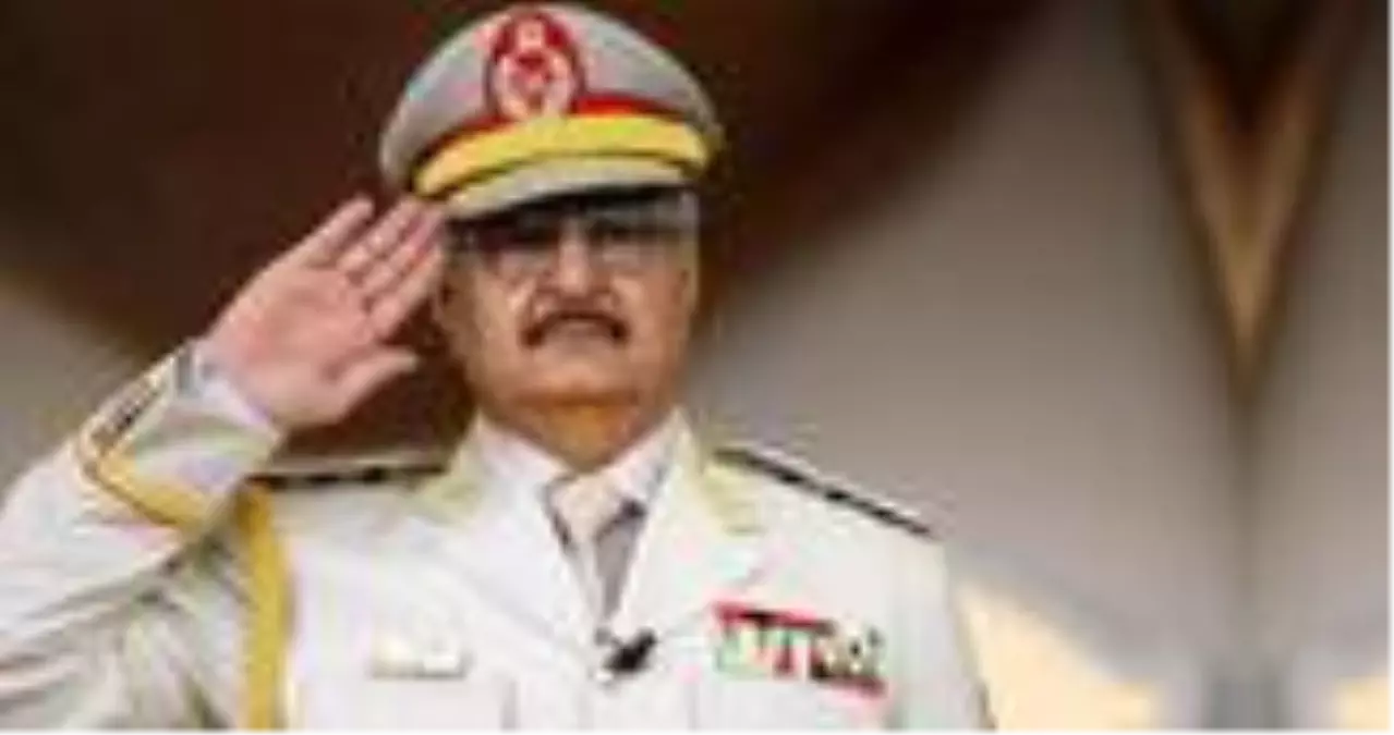 Hafter, Cenevre'deki komisyon görüşmelerine katılacak
