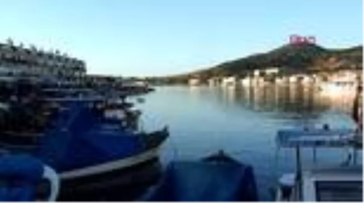 Izmir Foca Da Subat Gunesi Video