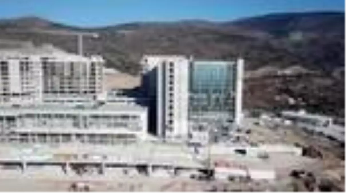 Izmir In Saglik Ussu Nde Binalar Yukseliyor Izmir