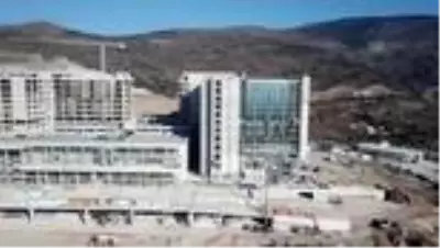 Izmir In Saglik Ussu Nde Binalar Yukseliyor Izmir