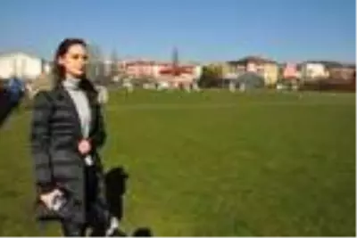 Kadın kulüp başkanı takımıyla ilk maçında mağlubiyet yaşadı Kadın kulüp başkanı takımıyla ilk maçında mağlubiyet yaşadı