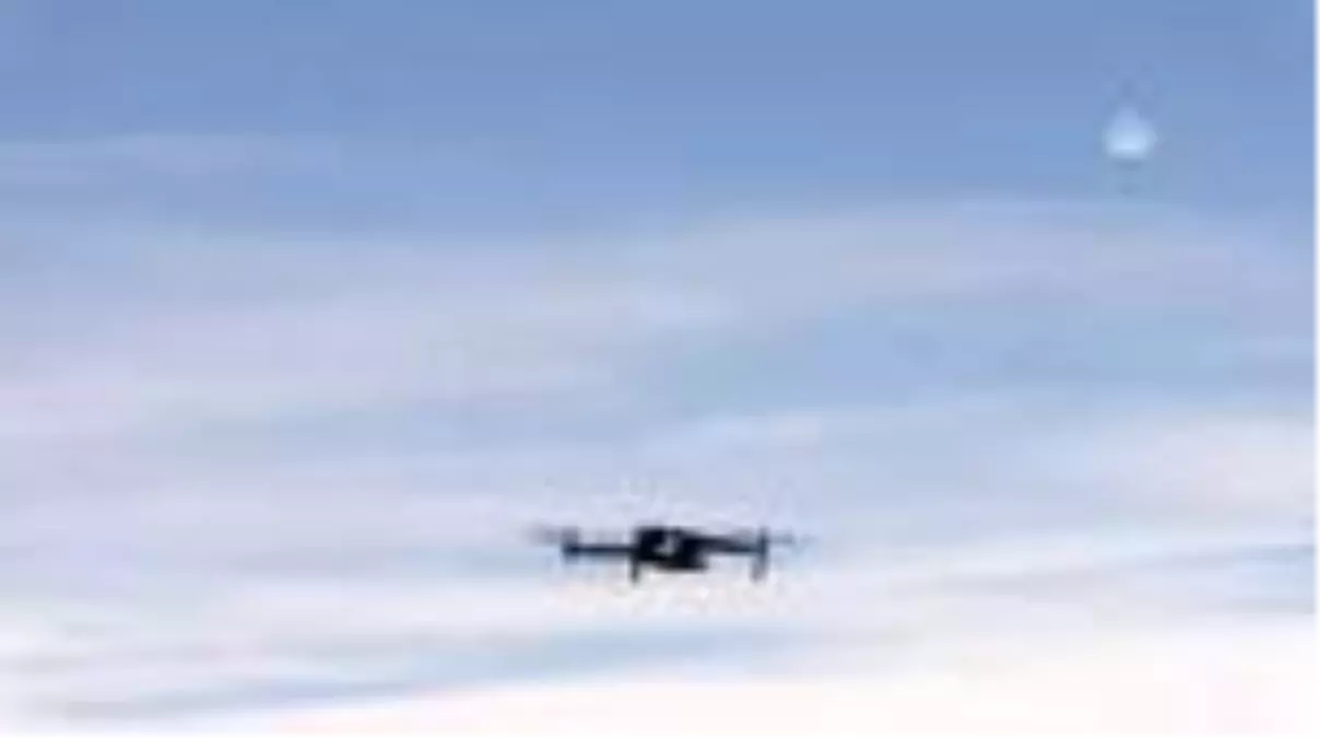 Karakaya Baraj Gölü'nde 'drone'lu denetimle kaçak avcılara göz açtırılmayacak