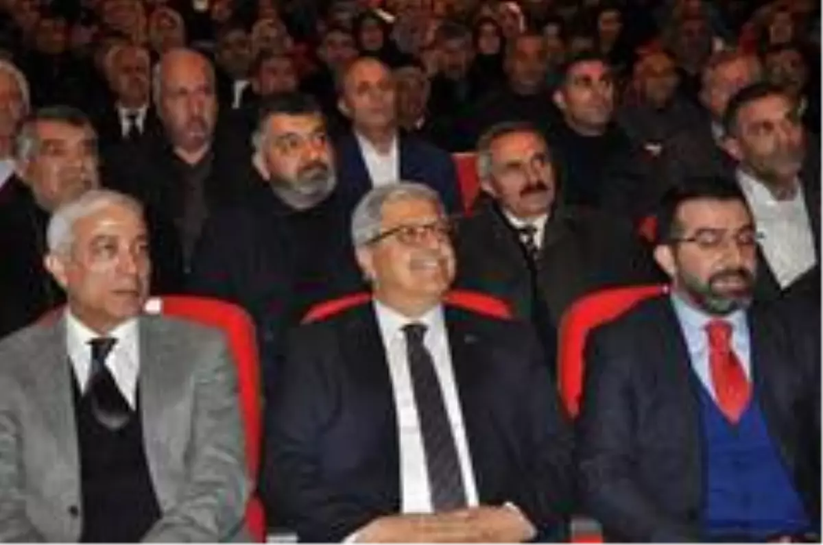 Kars'ta AK Parti 2020 yılının ilk Danışma Meclisi Toplantısı'nı yaptı