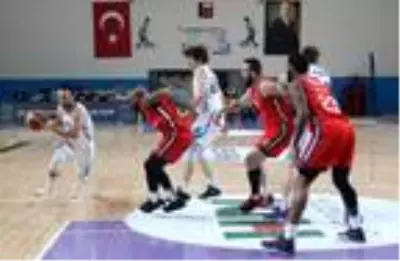 Meksa Yatırım Afyon Belediyespor - Bahçeşehir Koleji: 95-91 Meksa Yatırım Afyon Belediyespor - Bahçeşehir Koleji: 95-91