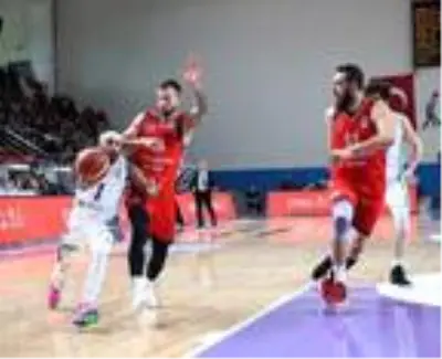 Meksa Yatırım Afyon Belediyespor - Bahçeşehir Koleji: 95-91 Meksa Yatırım Afyon Belediyespor - Bahçeşehir Koleji: 95-91