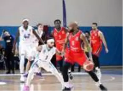 Meksa Yatırım Afyon Belediyespor - Bahçeşehir Koleji: 95-91 Meksa Yatırım Afyon Belediyespor - Bahçeşehir Koleji: 95-91