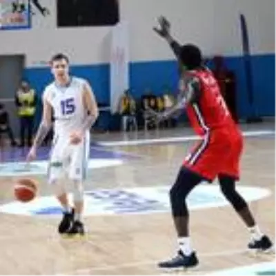 Meksa Yatırım Afyon Belediyespor - Bahçeşehir Koleji: 95-91 Meksa Yatırım Afyon Belediyespor - Bahçeşehir Koleji: 95-91