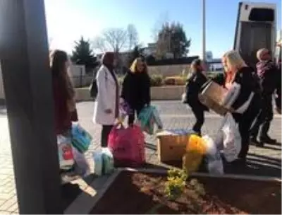 Minik Yurekler Kampanyasinin 2 Projesi Sevgi Dolabi Hayata Gecti Haberler Com Guncel