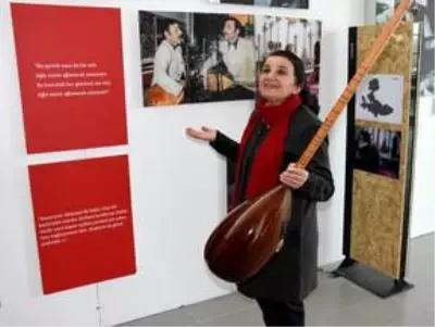 'Müzik şehri' Kırşehir'in kadın halk ozanı: Ayşe Tekin 'Müzik şehri' Kırşehir'in kadın halk ozanı: Ayşe Tekin