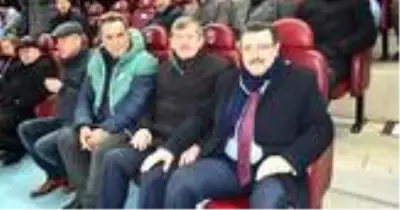 Ortahisar Belediye Başkanı'ndan maç sonu olay sözler: Şikeci Fener