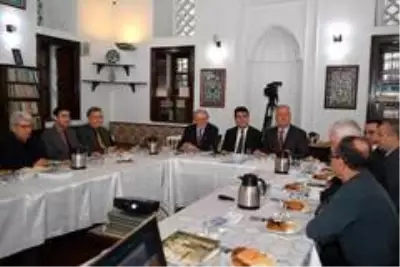 Osmangazi Hisar için çalışıyor Osmangazi Hisar için çalışıyor