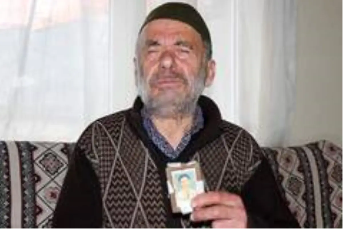 (Özel) 17 yıldır görmediği oğluna kavuşmak istiyor
