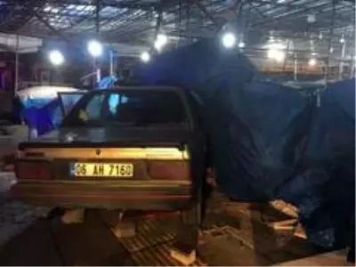 Ozel Ankara Da Otobus Soforunun Hayatini Trafik Polisi Kurtardi Haber