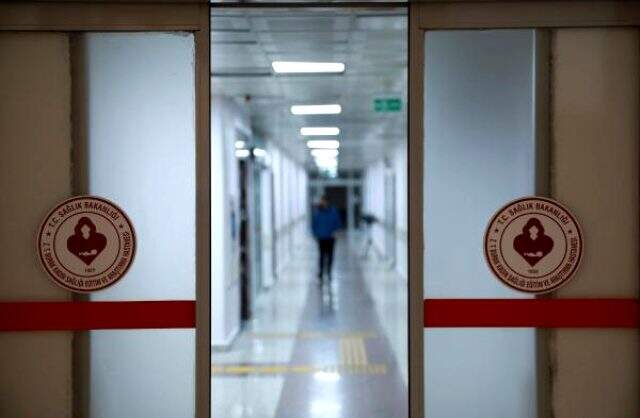 Sağlık Bakanlığı, Çin'den getirilen 62 kişi için hazırlanan odaların görüntülerini paylaştı! Odalarda kırmızı yıldız ayrıntısı