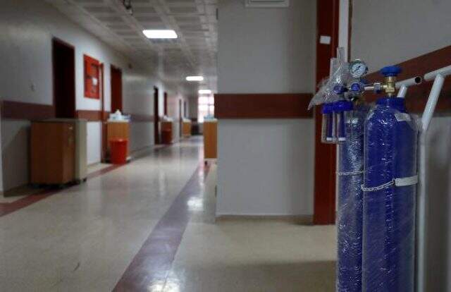 Sağlık Bakanlığı, Çin'den getirilen 62 kişi için hazırlanan odaların görüntülerini paylaştı! Odalarda kırmızı yıldız ayrıntısı