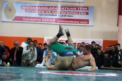 Şalvar Güreşi Dünya Şampiyonası tamamlandı Şalvar Güreşi Dünya Şampiyonası tamamlandı