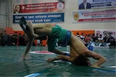 Şalvar Güreşi Dünya Şampiyonası tamamlandı Şalvar Güreşi Dünya Şampiyonası tamamlandı