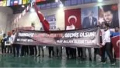 Şalvar Güreşi Dünya Şampiyonası tamamlandı Şalvar Güreşi Dünya Şampiyonası tamamlandı