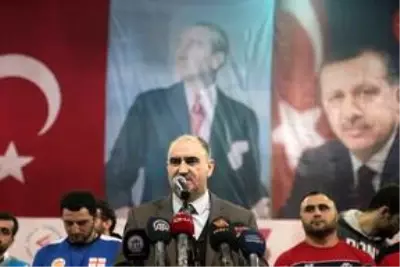 Şalvar Güreşi Dünya Şampiyonası tamamlandı Şalvar Güreşi Dünya Şampiyonası tamamlandı