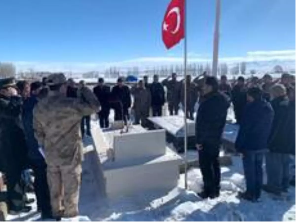 Şehit Mete Okur şehadetinin 26. yıldönümünde anıldı