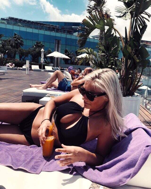 Sörloth'un başarısının sırrı Lena Selnes!