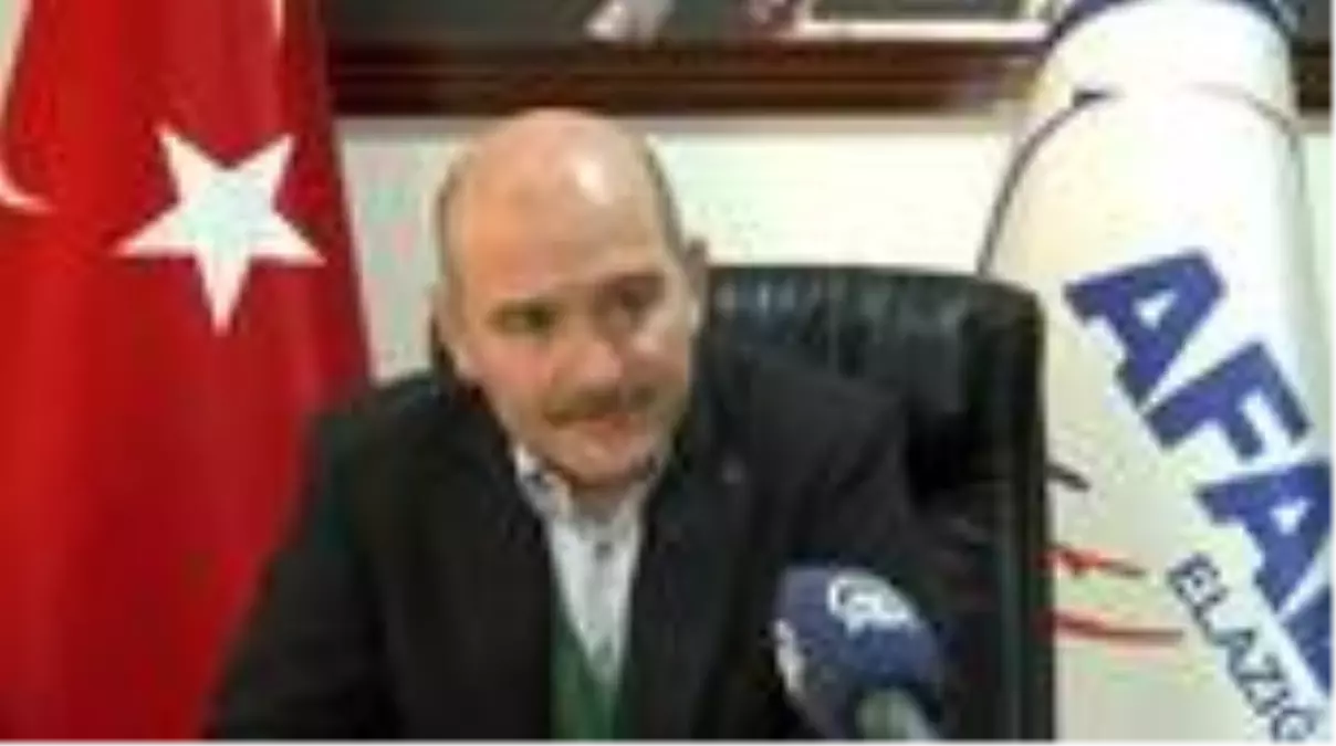 Soylu: 'Güçlü bir devlet vatandaşını en zor dönemde yalnız bırakmayan devlettir'