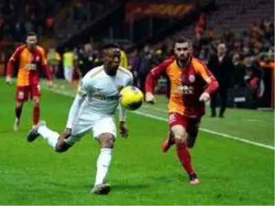 Super Lig Galatasaray 4 Kayserispor 1 Mac Sonucu Spor