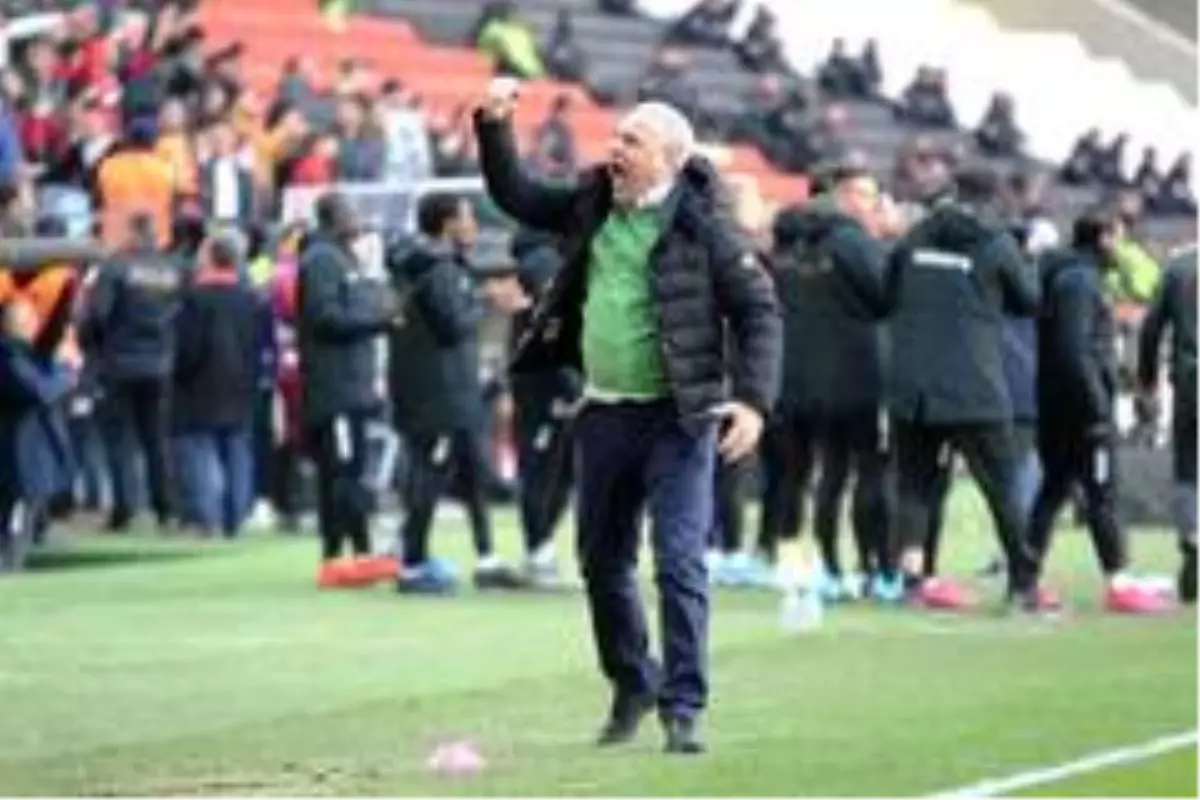 Süper Lig: Gaziantep FK: 3 - DG Sivasspor: 1 (İlk yarı)