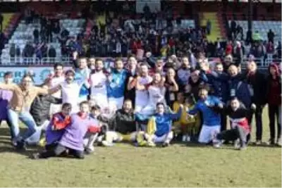 TFF 2. Lig Kırmızı Grup: GMG Kastamonuspor: 2 - Niğde ...