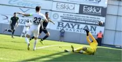 TFF 2. Lig: Manisa FK: 7 - Şanlıurfaspor: 0 TFF 2. Lig: Manisa FK: 7 - Şanlıurfaspor: 0