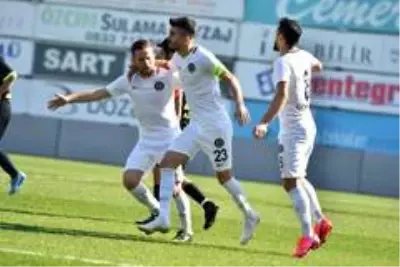 TFF 2. Lig: Manisa FK: 7 - Şanlıurfaspor: 0 TFF 2. Lig: Manisa FK: 7 - Şanlıurfaspor: 0
