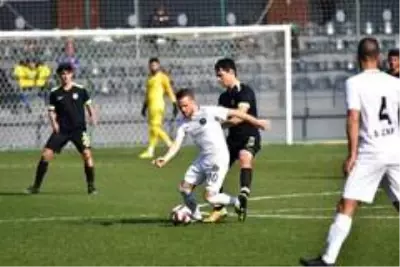 TFF 2. Lig: Manisa FK: 7 - Şanlıurfaspor: 0 TFF 2. Lig: Manisa FK: 7 - Şanlıurfaspor: 0