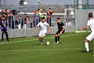 TFF 2. Lig: Manisa FK: 7 - Şanlıurfaspor: 0 TFF 2. Lig: Manisa FK: 7 - Şanlıurfaspor: 0