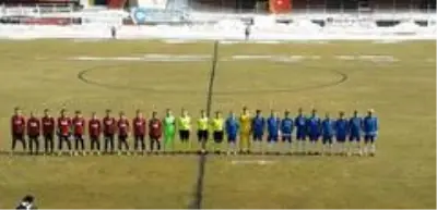 TFF 2. Lig: Van Spor FK: 1 - Bodrumspor: 5