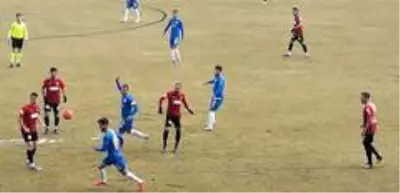 TFF 2. Lig: Van Spor FK: 1 - Bodrumspor: 5
