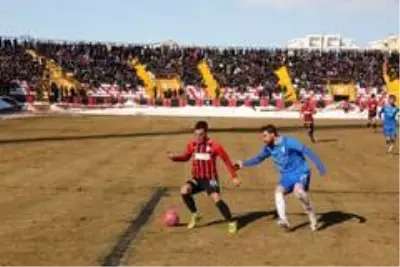 TFF 2. Lig: Van Spor FK: 1 - Bodrumspor: 5