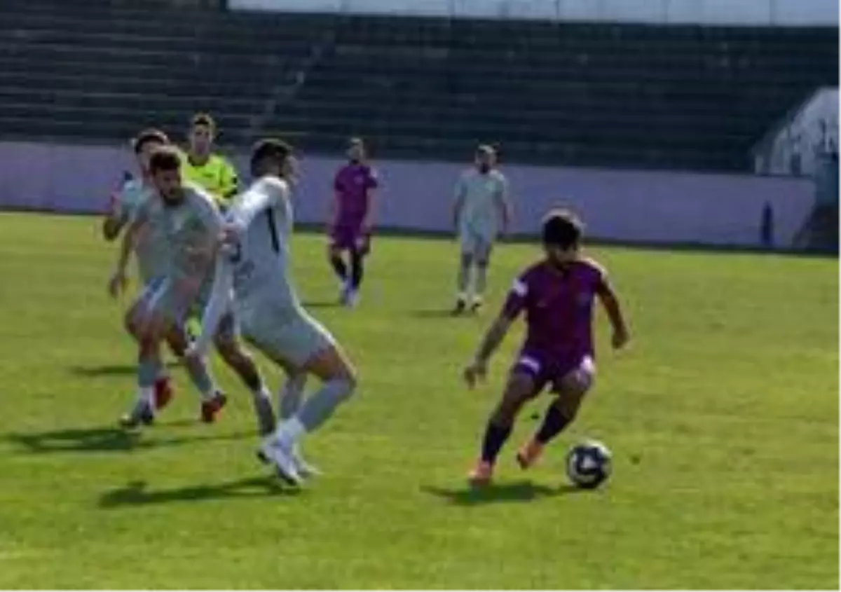 TFF 3. Lig: 52 Orduspor FK: 0 - Yomraspor: 2
