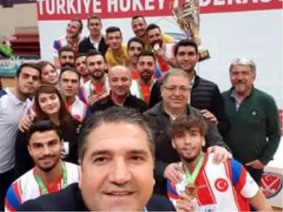 THF Türkiye Süper Lig Kupası Gaziantep Polisgücü'nün THF Türkiye Süper Lig Kupası Gaziantep Polisgücü'nün
