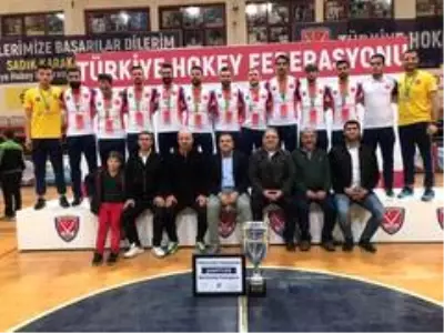 THF Türkiye Süper Lig Kupası Gaziantep Polisgücü'nün THF Türkiye Süper Lig Kupası Gaziantep Polisgücü'nün