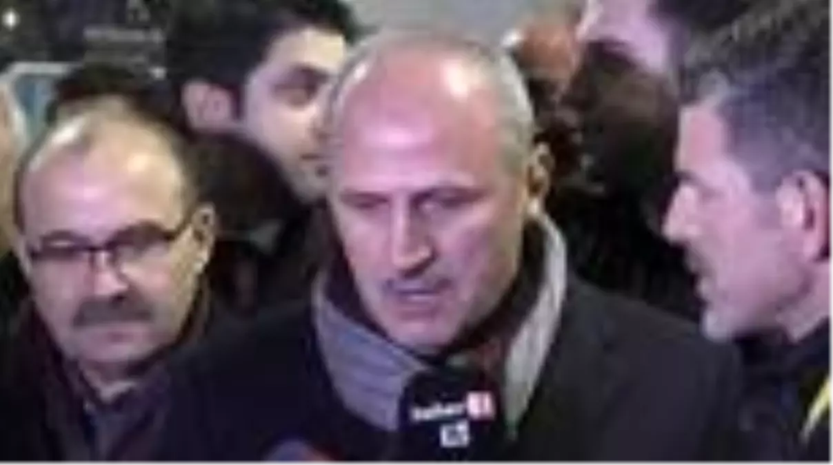 Trabzonspor Fenerbahce Macinin Ardindan Bakan Turhan Spor