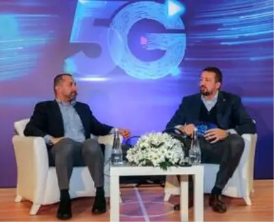 Turk Telekom Turkiye Nin Ilk 5g Canli Mac Yayini Deneyimini Yasatti Ekonomi