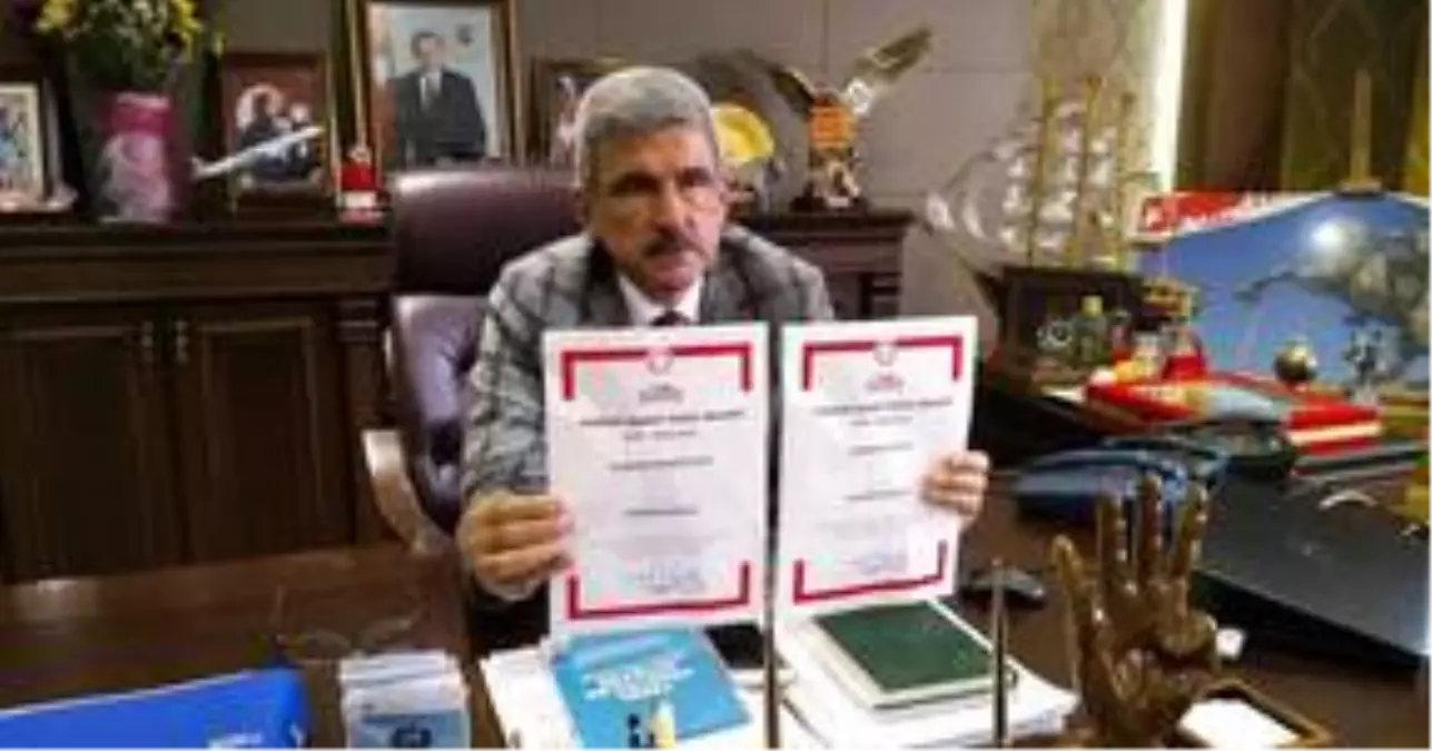 Vezirköprü'nün 'Tahtaköprü kilimi' ve 'Susuz bezi'ne coğrafi işaret
