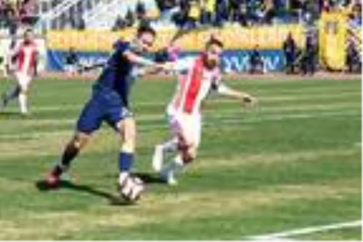 Yılport Samsunspor: 1-2