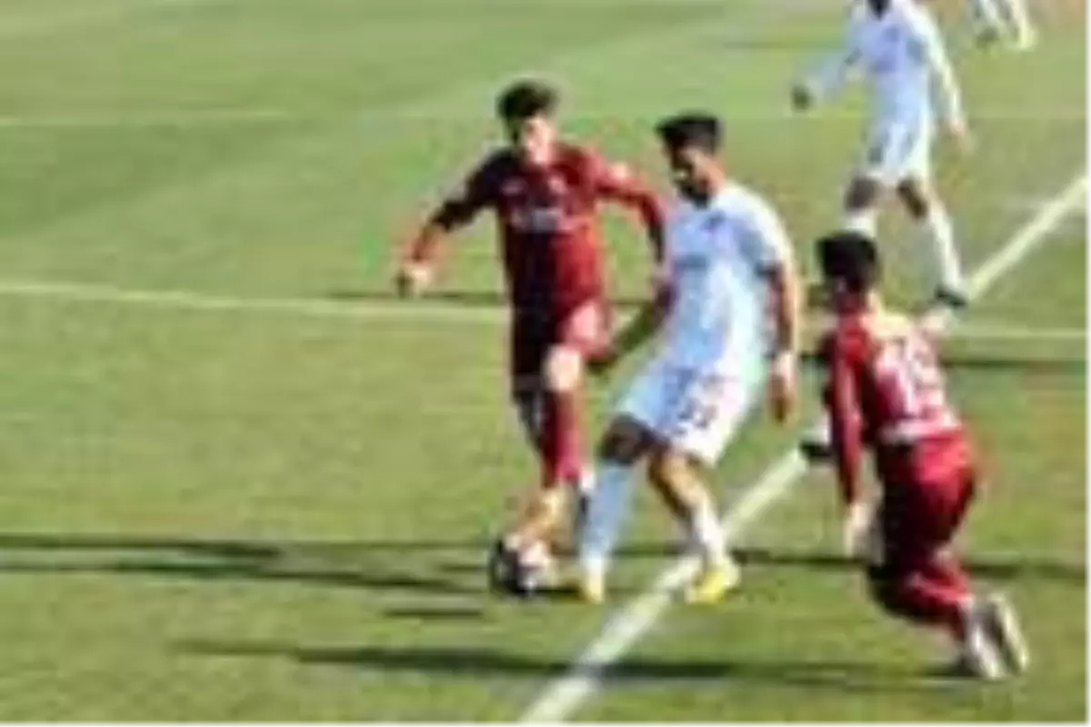 Zonguldak Kömürspor: 2-3