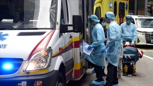 32 yaşındaki Weng, ikinci çocuğuna hamileyken virüse yakalandı! Hastalığının adını öğrenemeden öldü