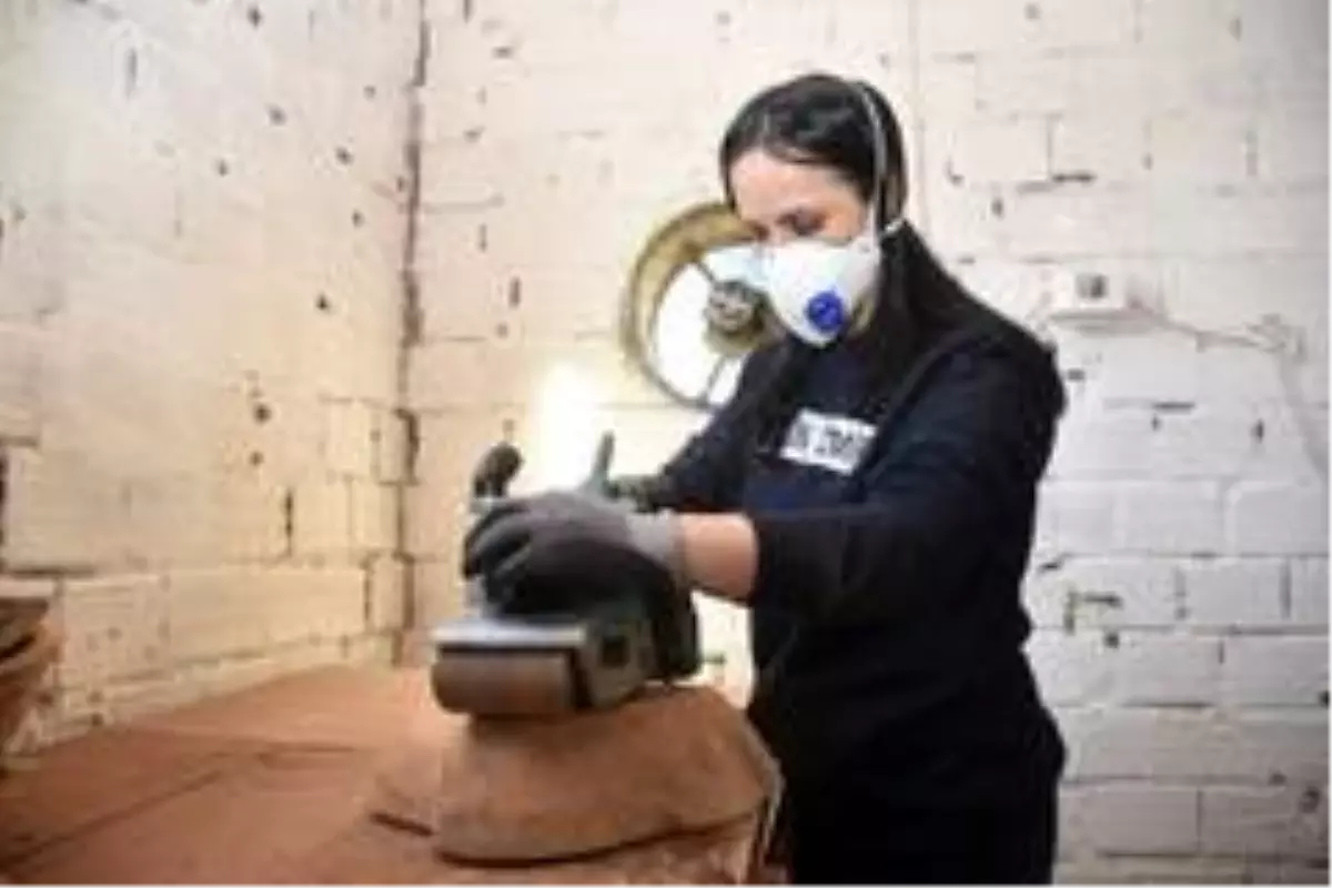 Ahırı atölye yaptı, girişimcilikte örnek oldu