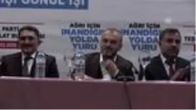 AK Parti'li Kandemir: CHP ve yanında hizalanan HDP'yi, İYİ Parti'yi iyi anlatacağız